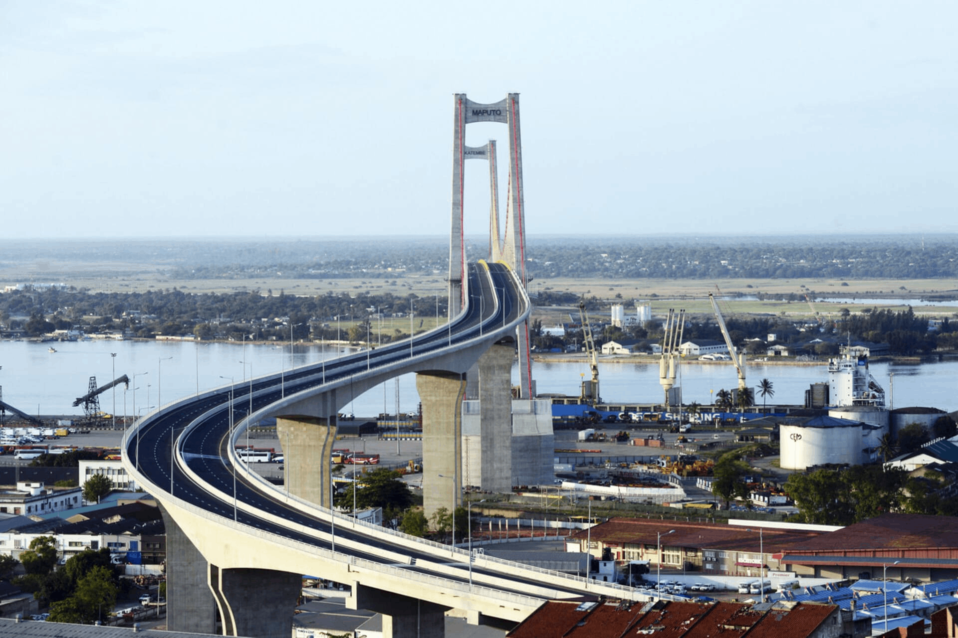 Maputo Ponte 