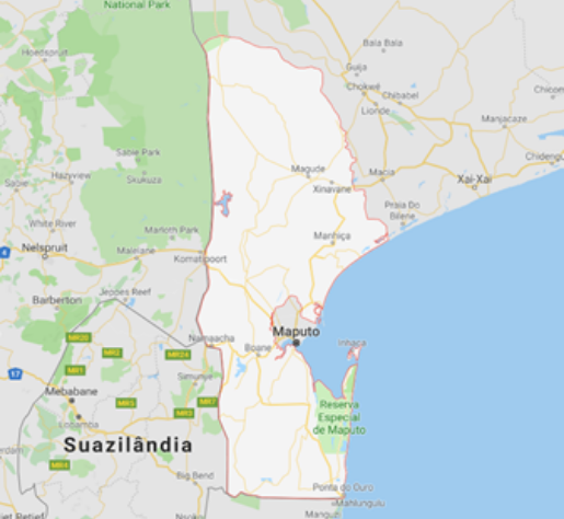 map-maputo